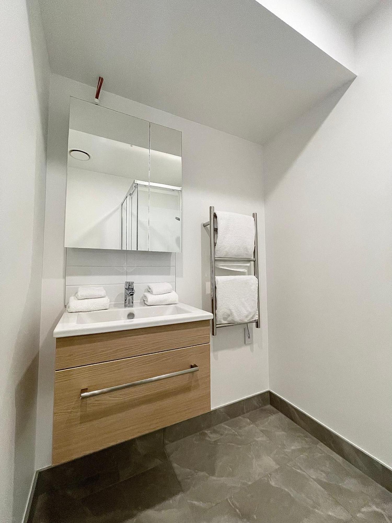 Beautiful Stylish Cbd Apartment Όκλαντ Εξωτερικό φωτογραφία